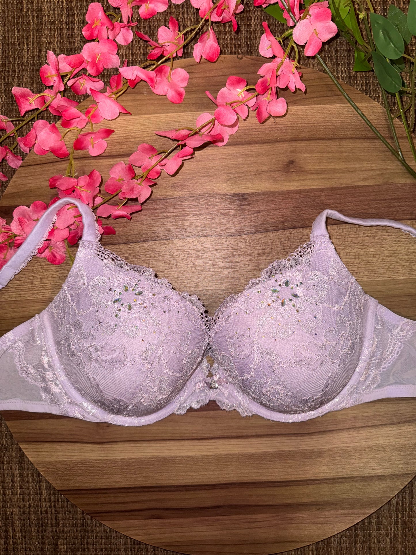 VS fancy bra 36D