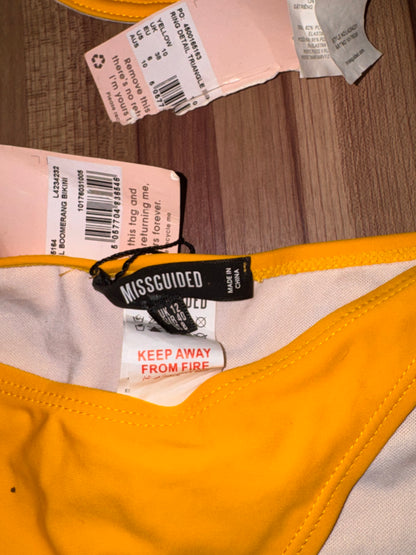 Misguided bikini medium