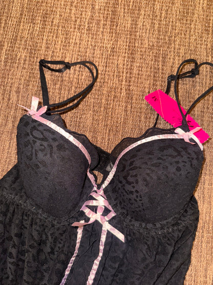 Tagged lingerie medium
