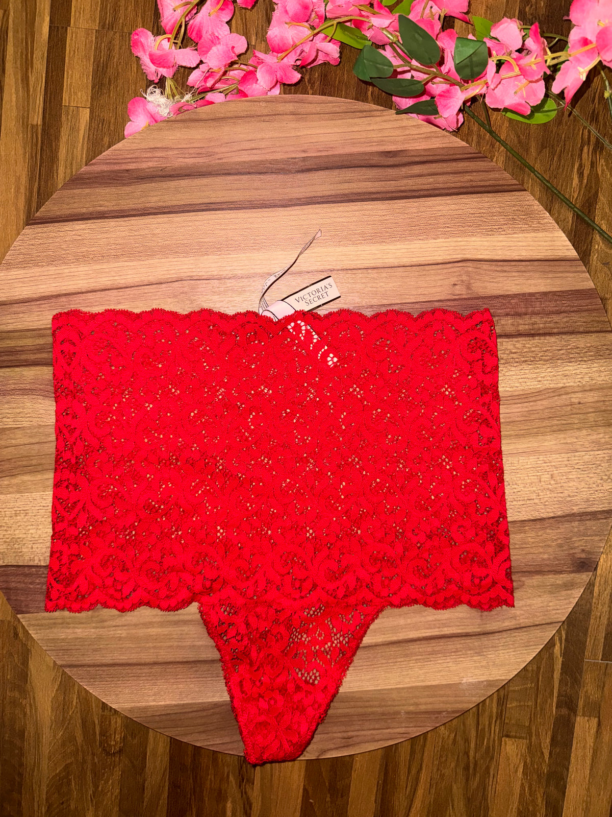 Vs tagged highwaist panty small