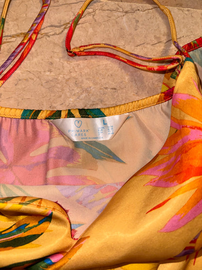 2 pc silk set large