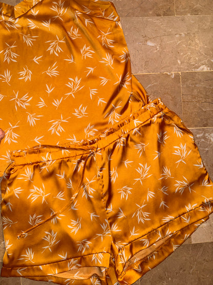 2 pc silk set large