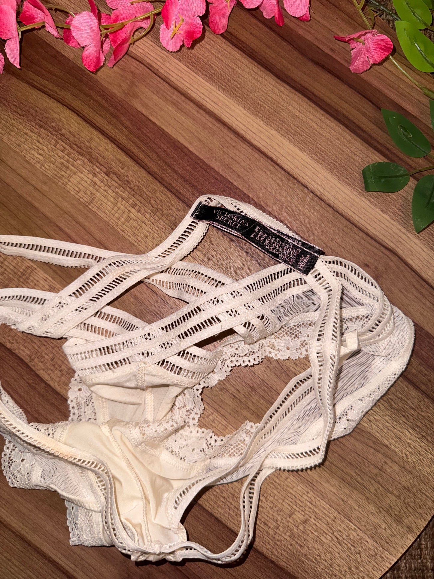 VS fancy panty large