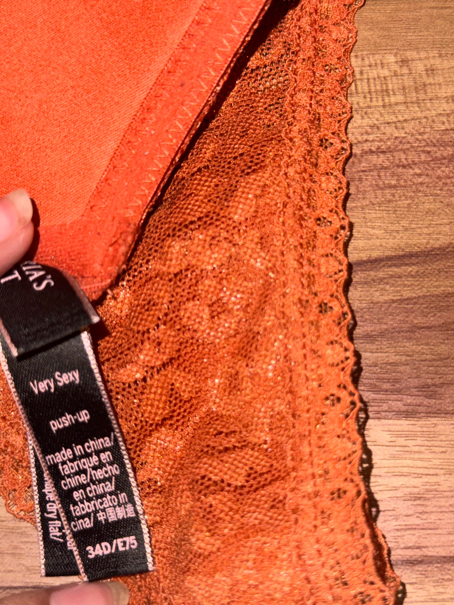 VS 34D fancy
