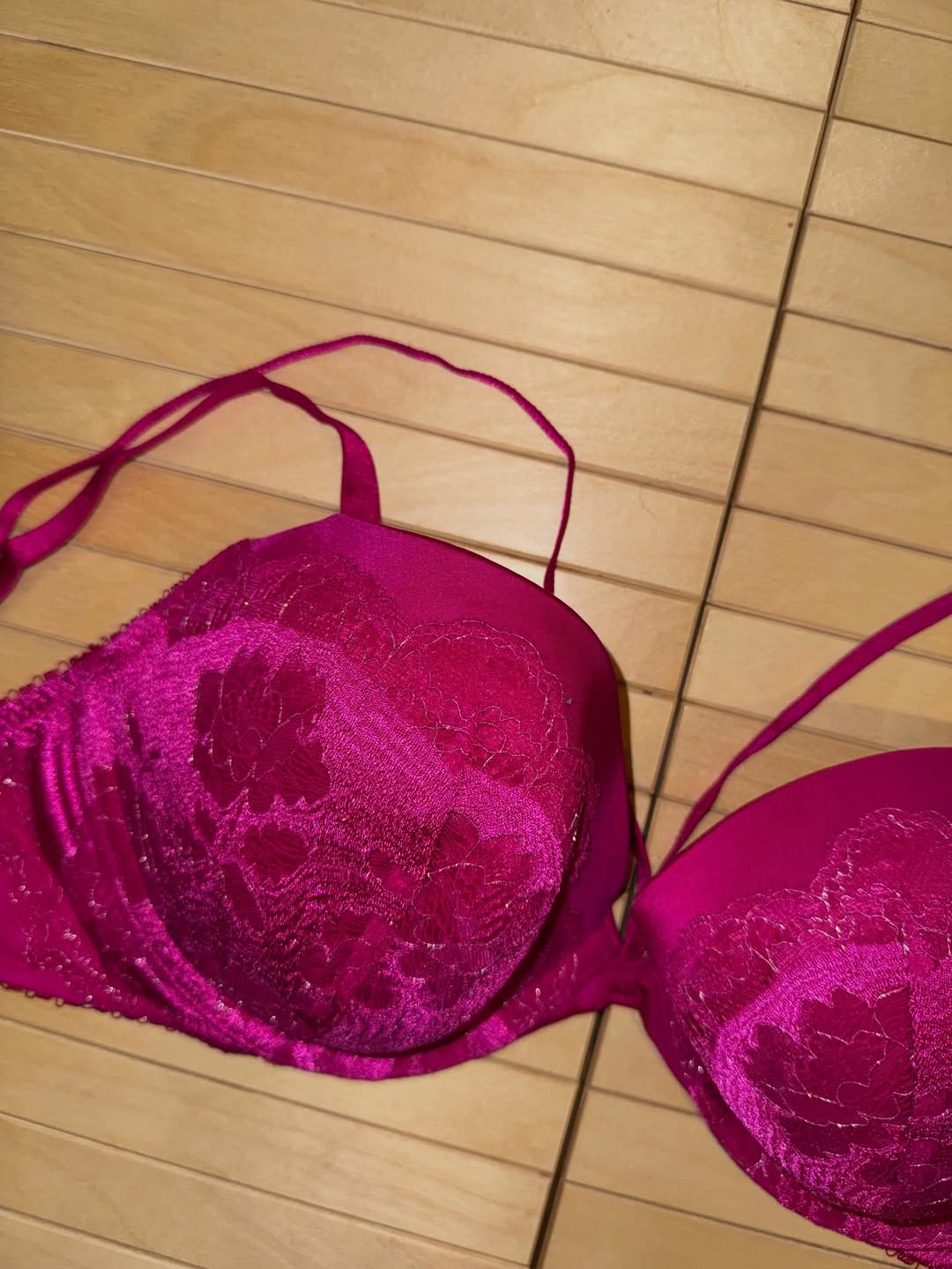 VS FANCY BRA 34DD