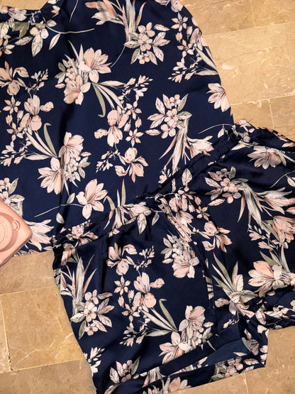 2 pc silk set xl