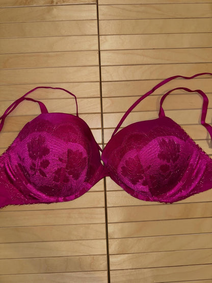 VS FANCY BRA 34DD