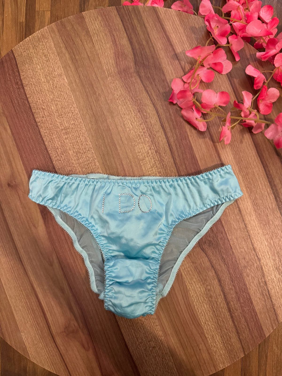 VS I DO. Small panty