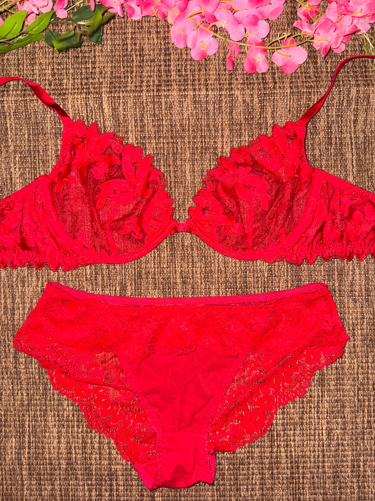 vs 36D