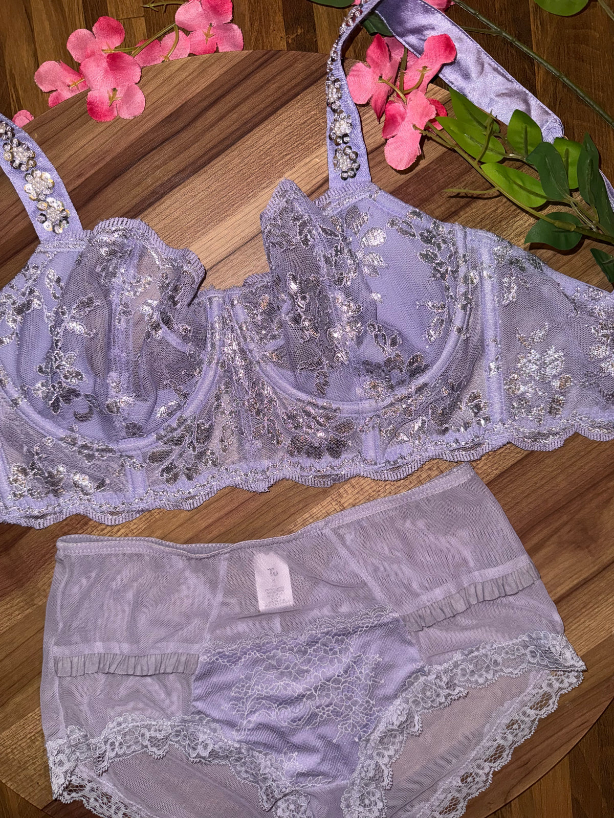 VS fancy 32DD