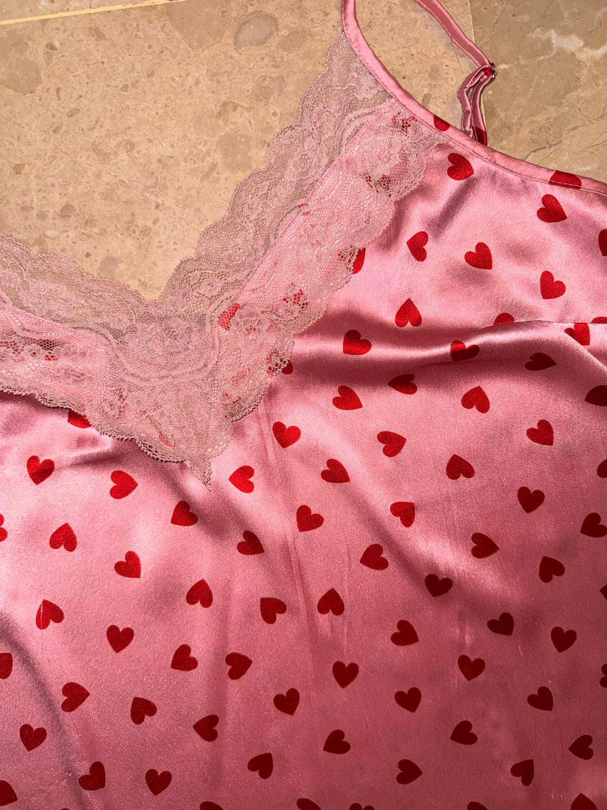 2 pc silk set large