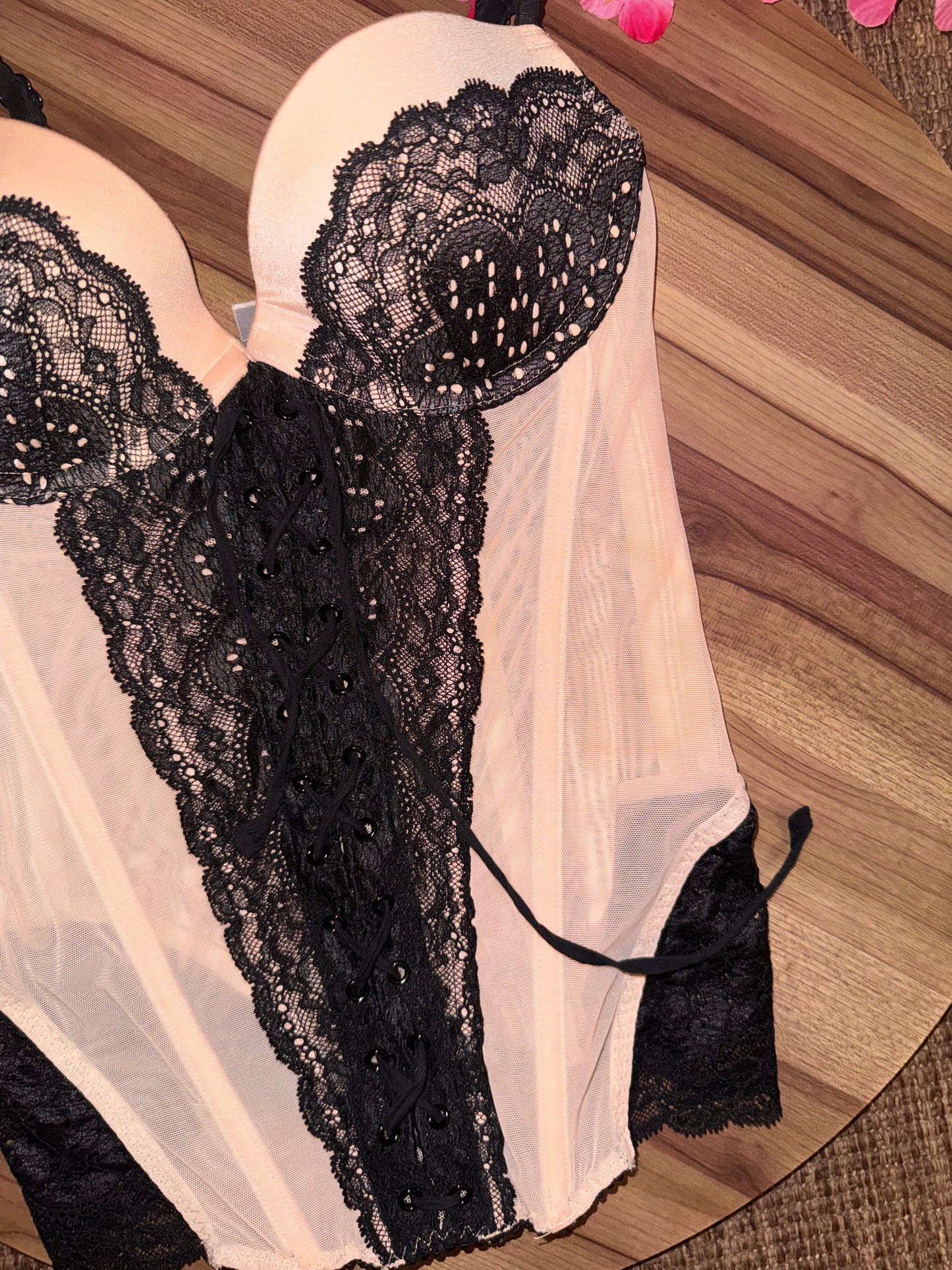 VS corset 34B