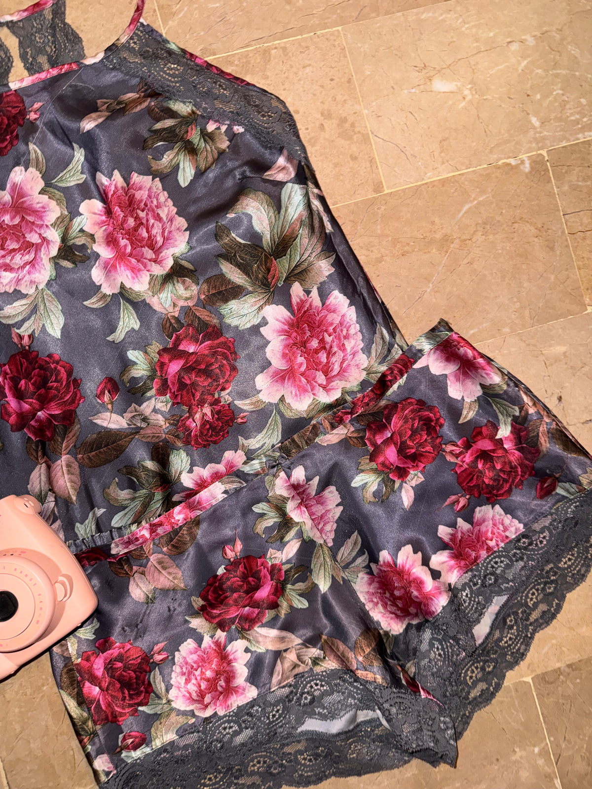 2 pc silk set small