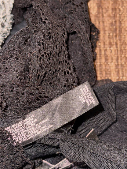 VS Lingerie 36C