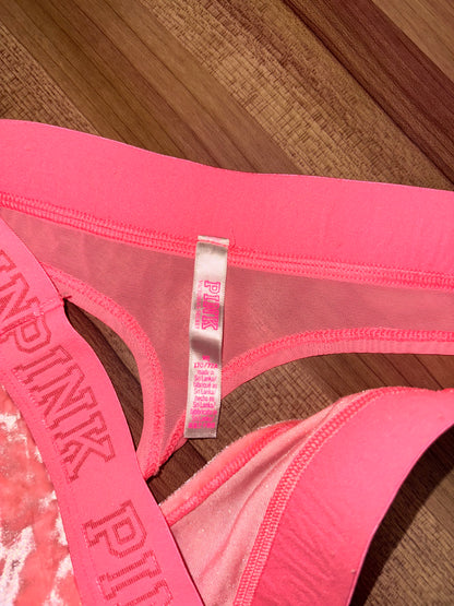 Vs velvet panty medium