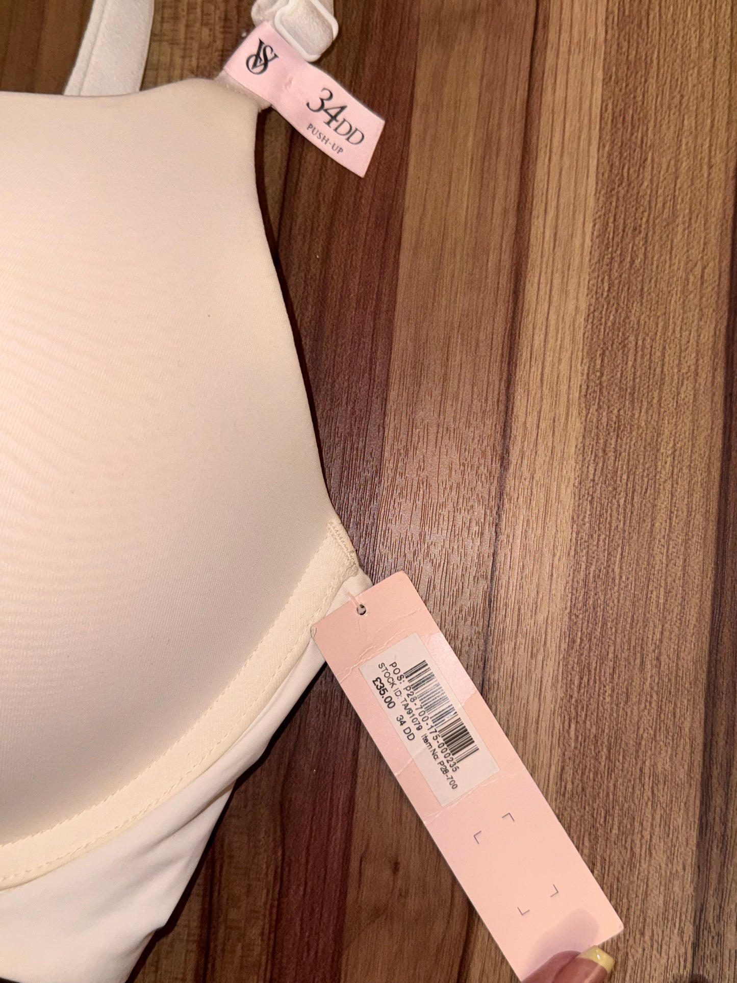 VS 34DD tagged
