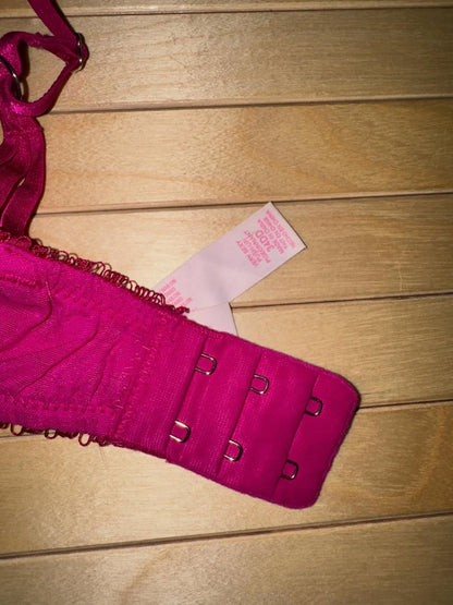 VS FANCY BRA 34DD