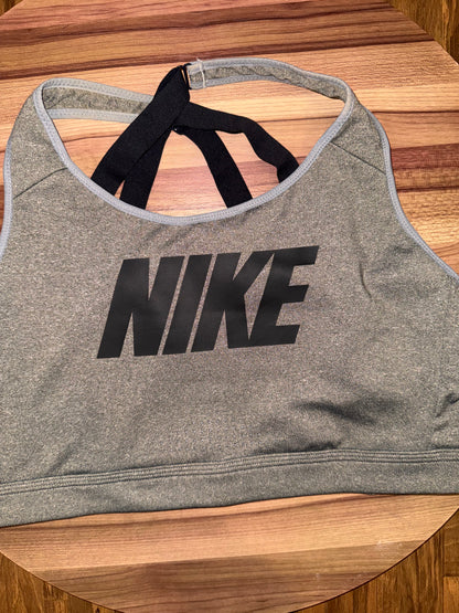 Branded sports bra XL