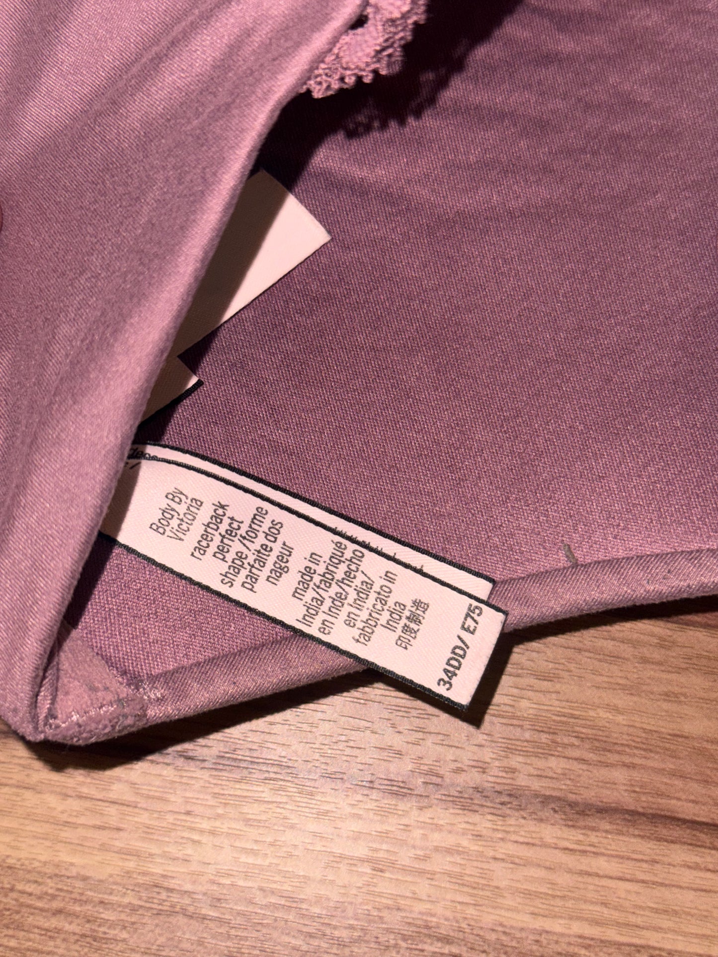 VS 34D really soft