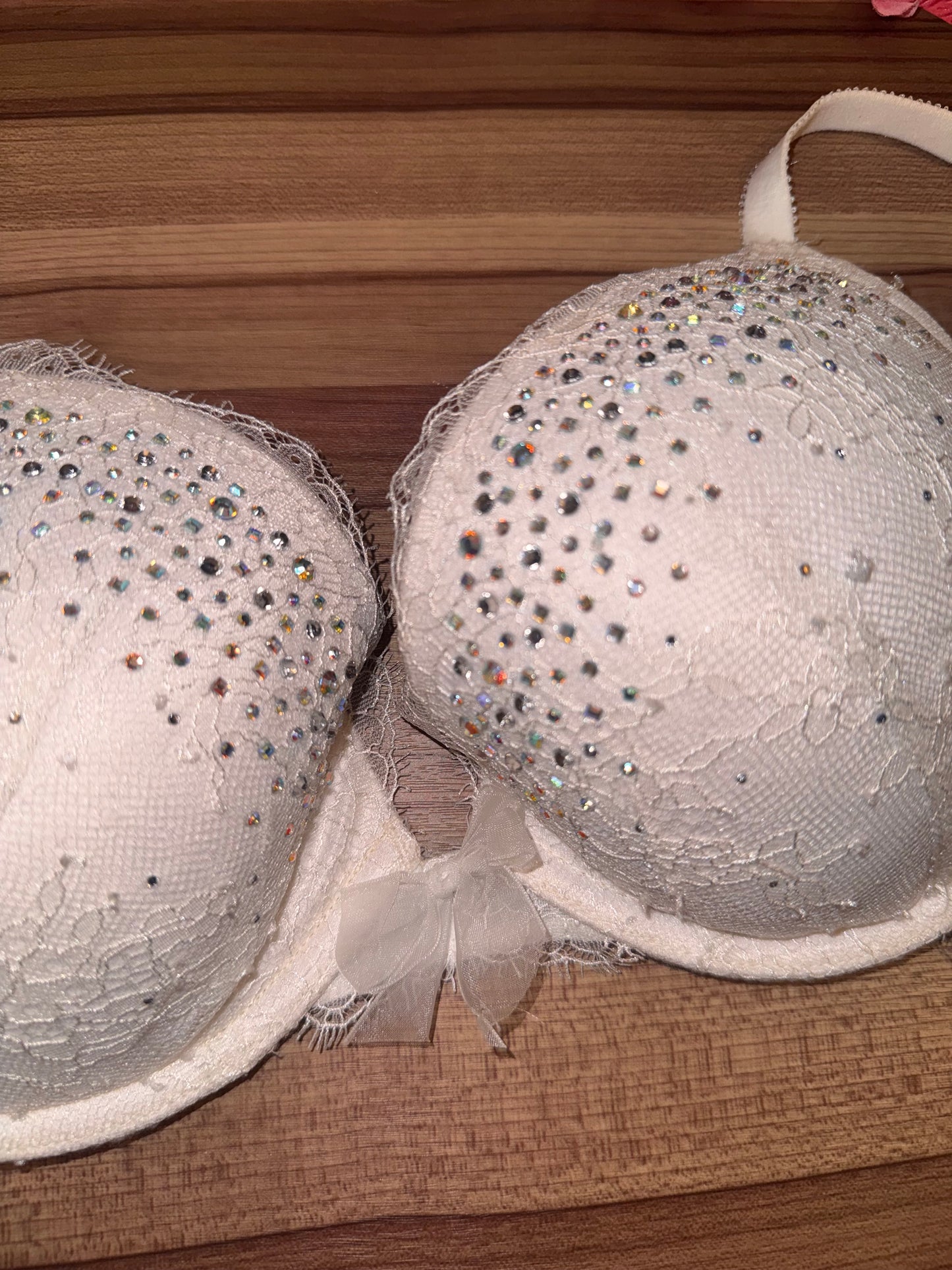 VS fancy bridal 34D