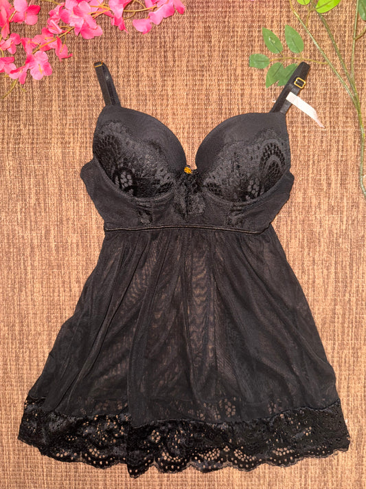 Tagged lingerie small