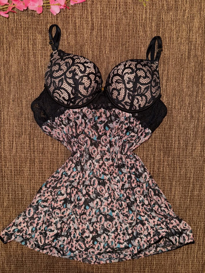 Baby doll medium