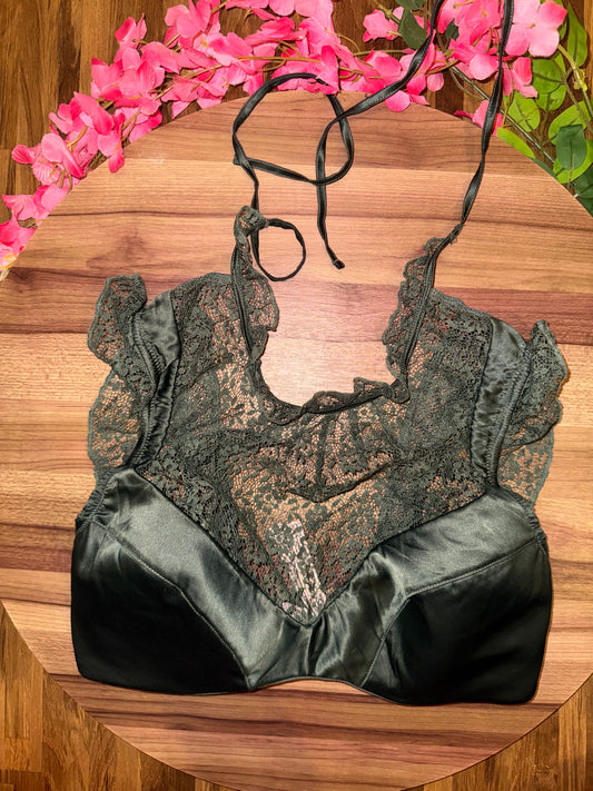VS fancy bra top