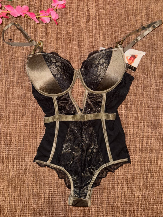 Teddy lingerie small