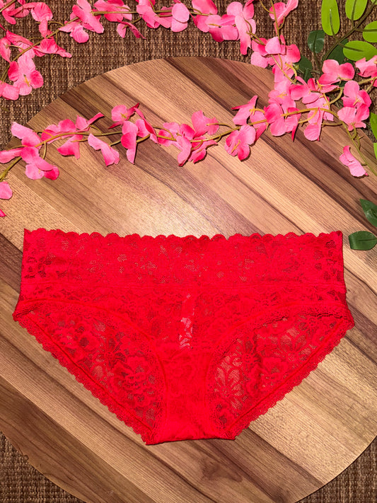 VS net panty small
