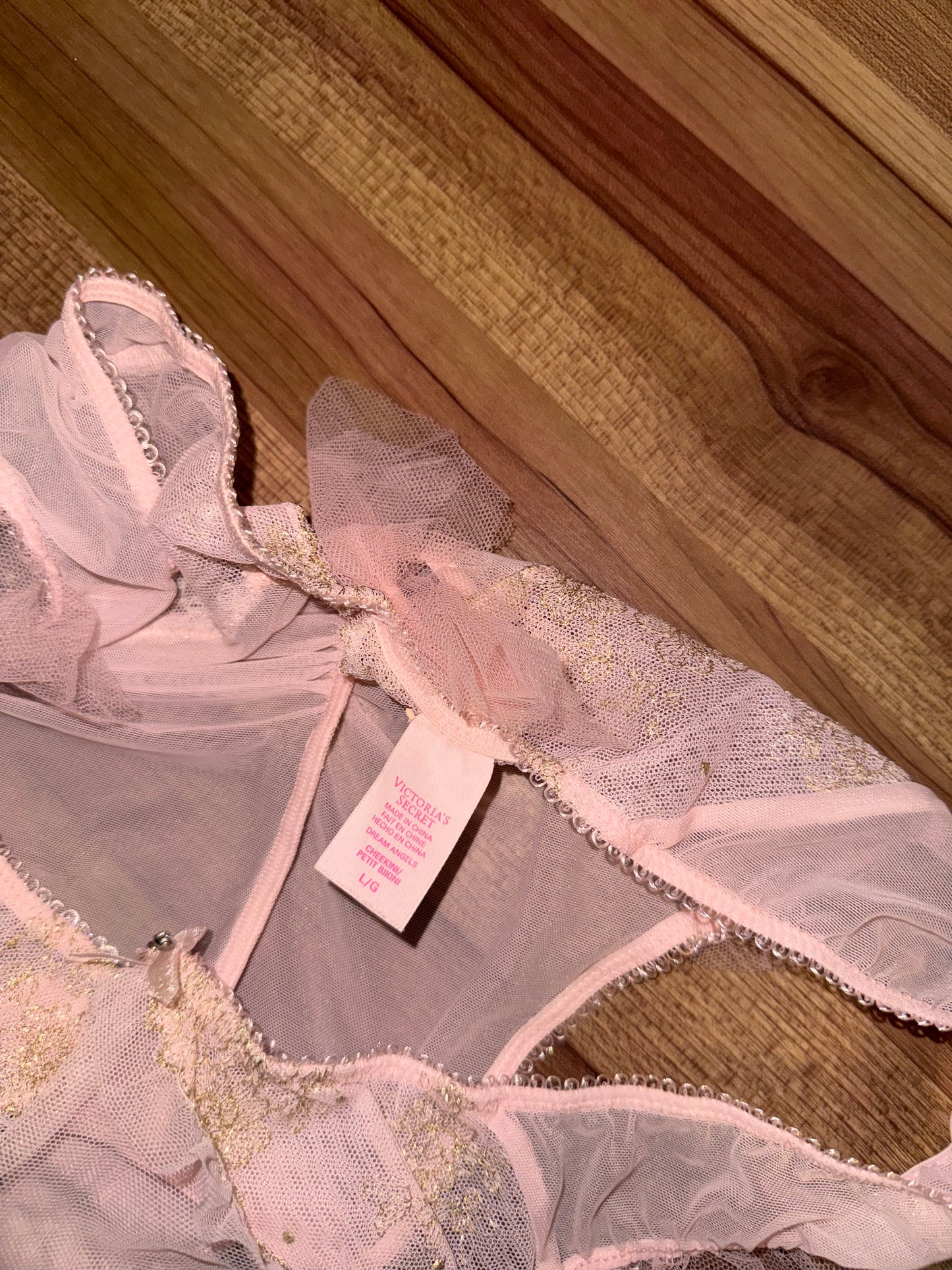VS tagged cute panty large