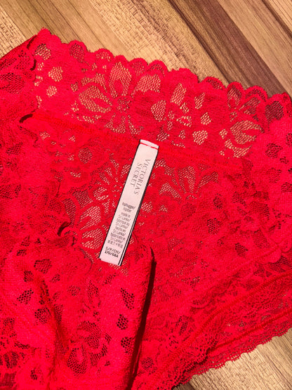 VS net panty small