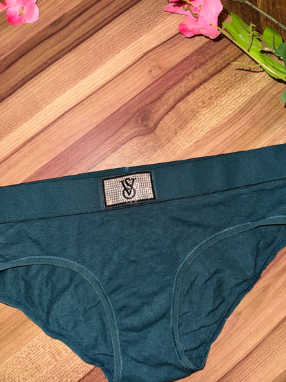 vs stone panty small