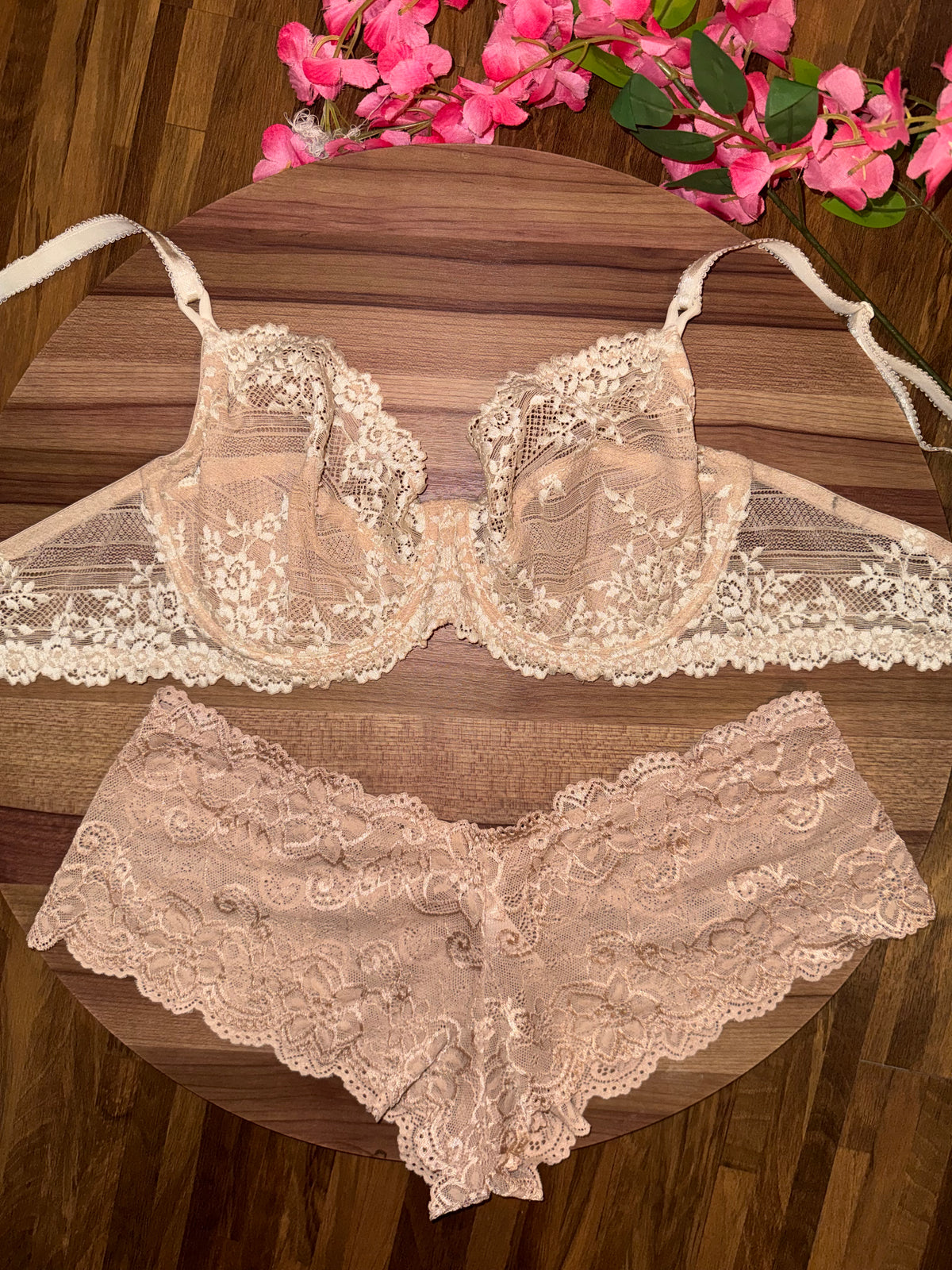 Underlined bra 36c