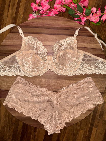 Underlined bra 36c