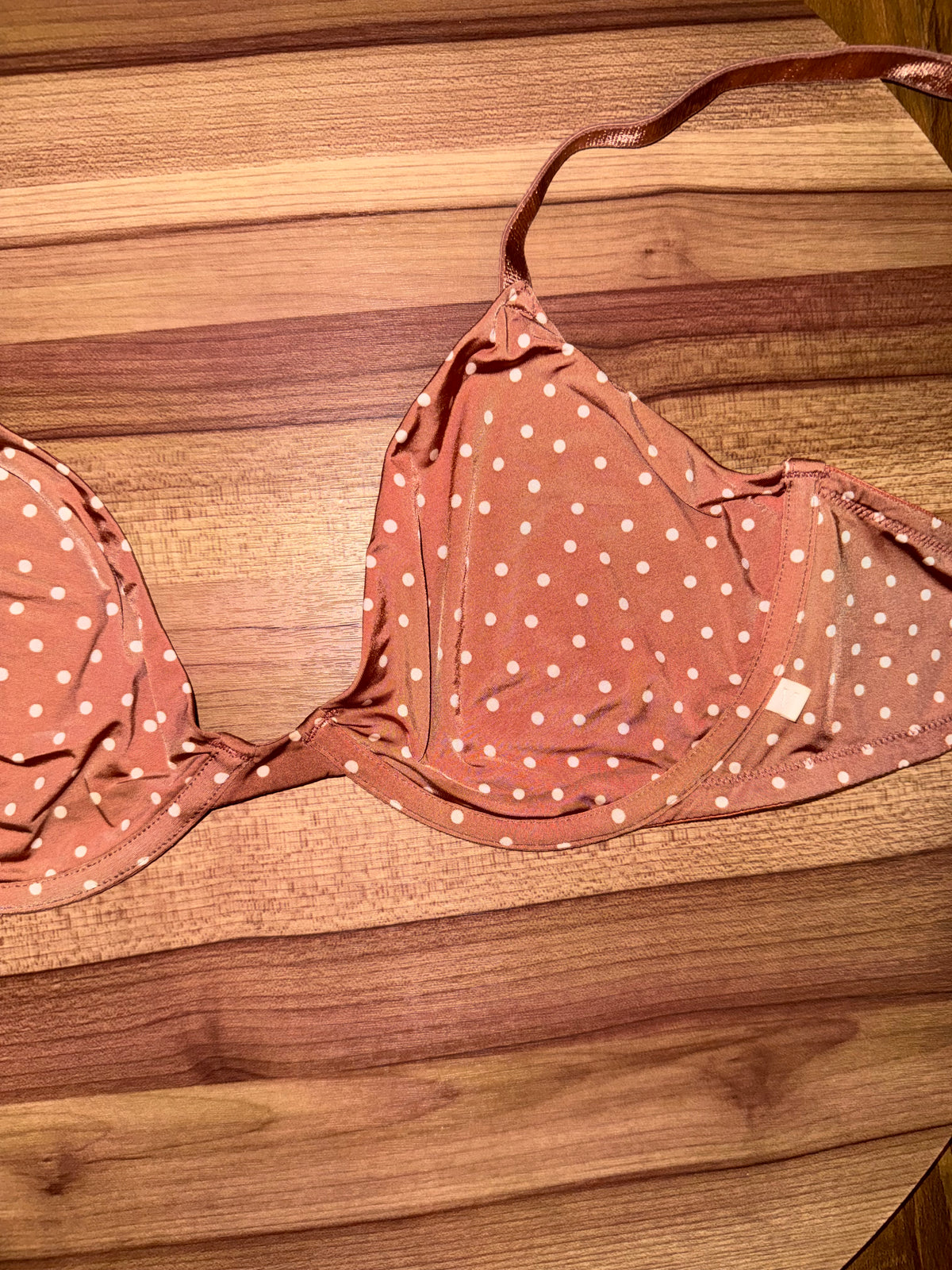 Vs underlined silk 32dd