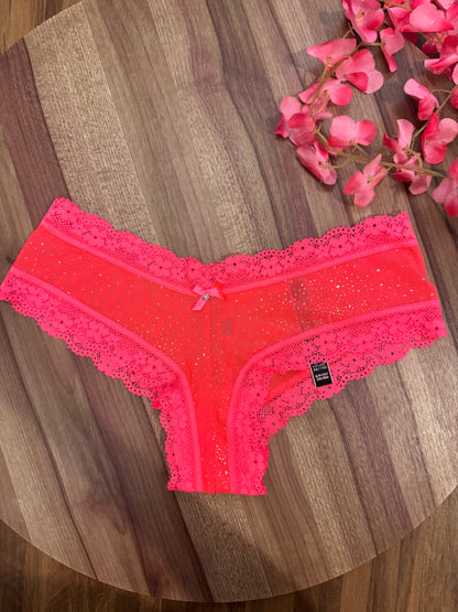 vs diamond panty small