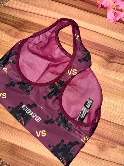 Vs sports bra xs