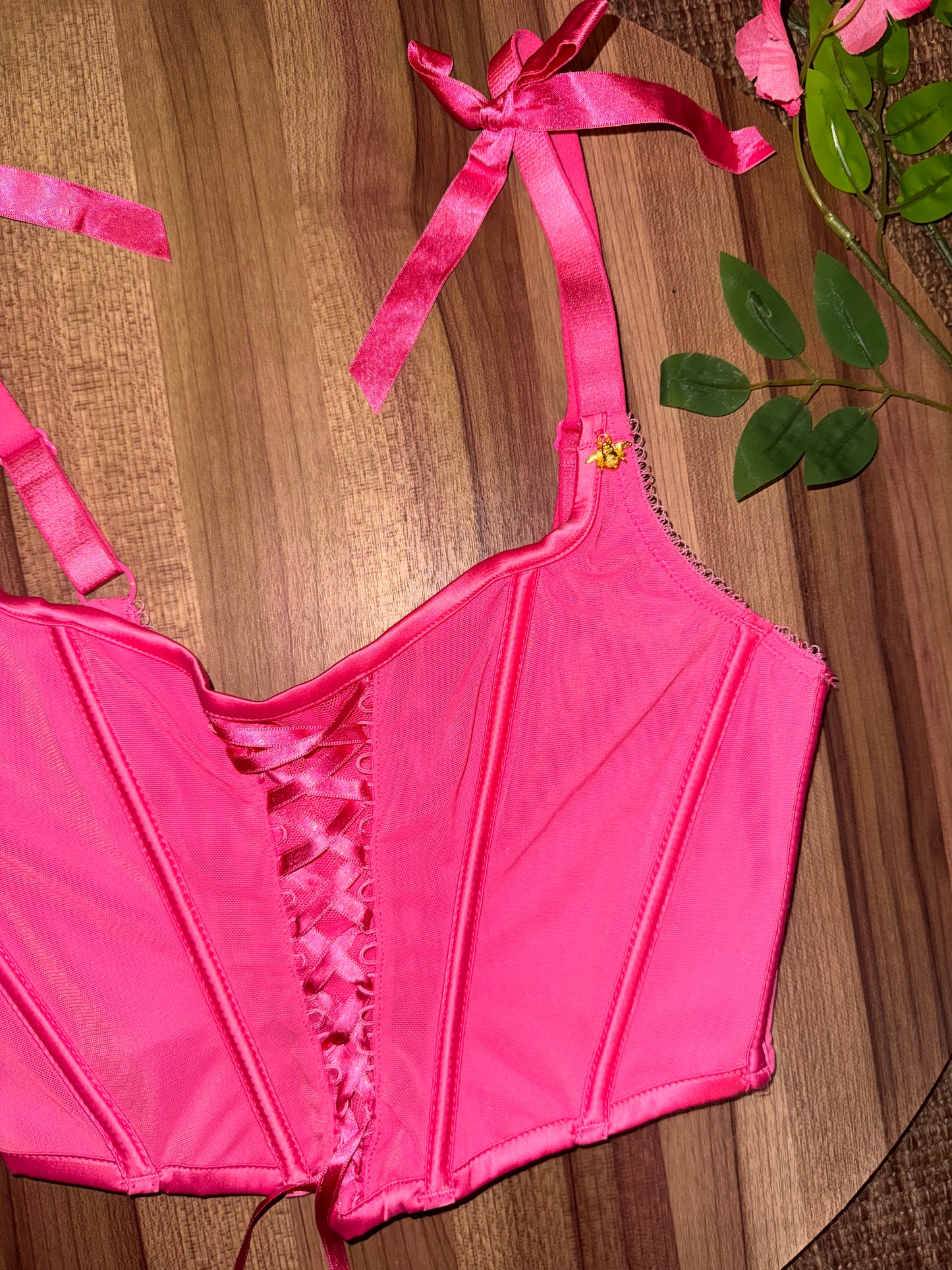 Official bridgerton corset