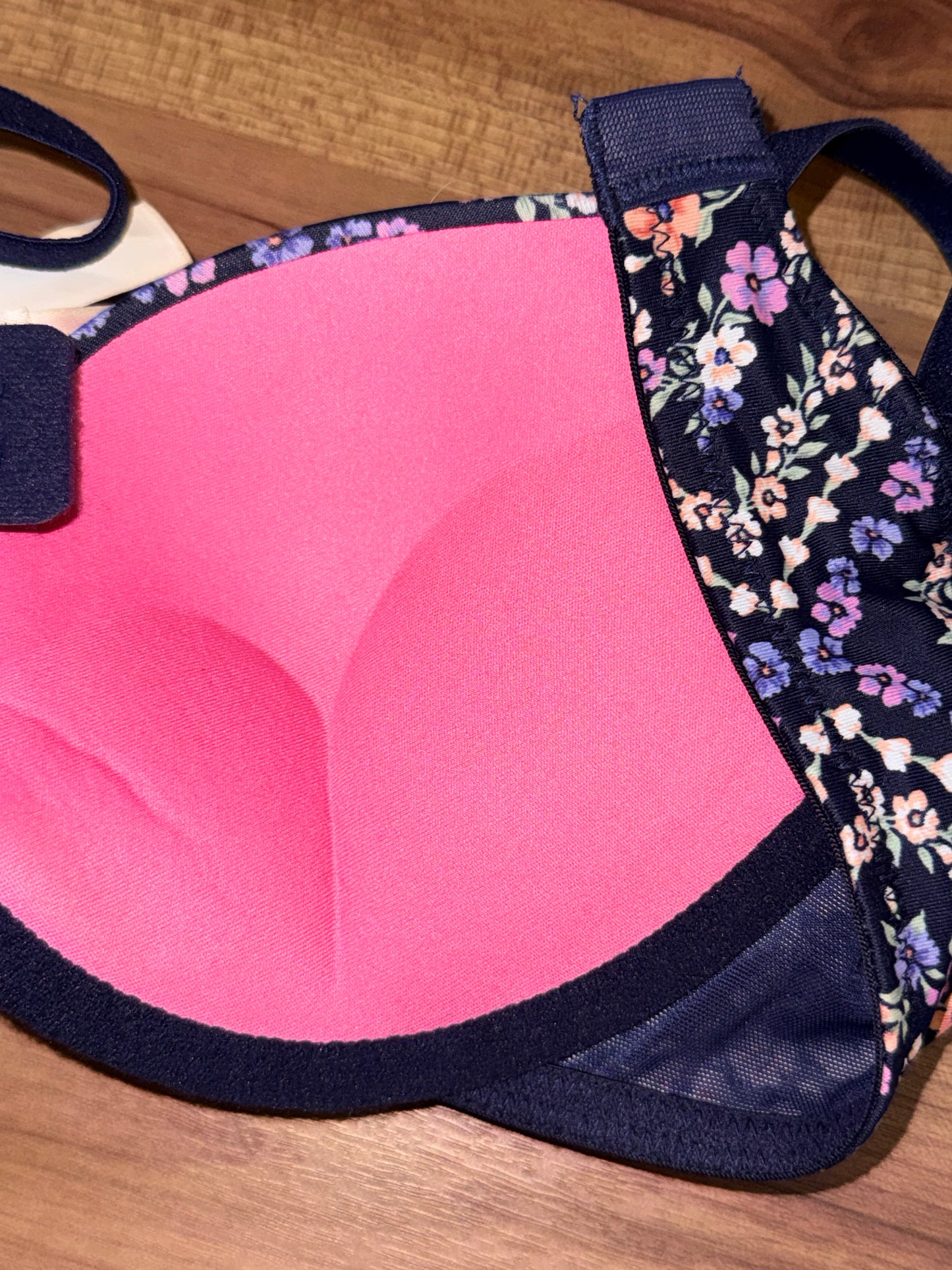 VS 32B double padded