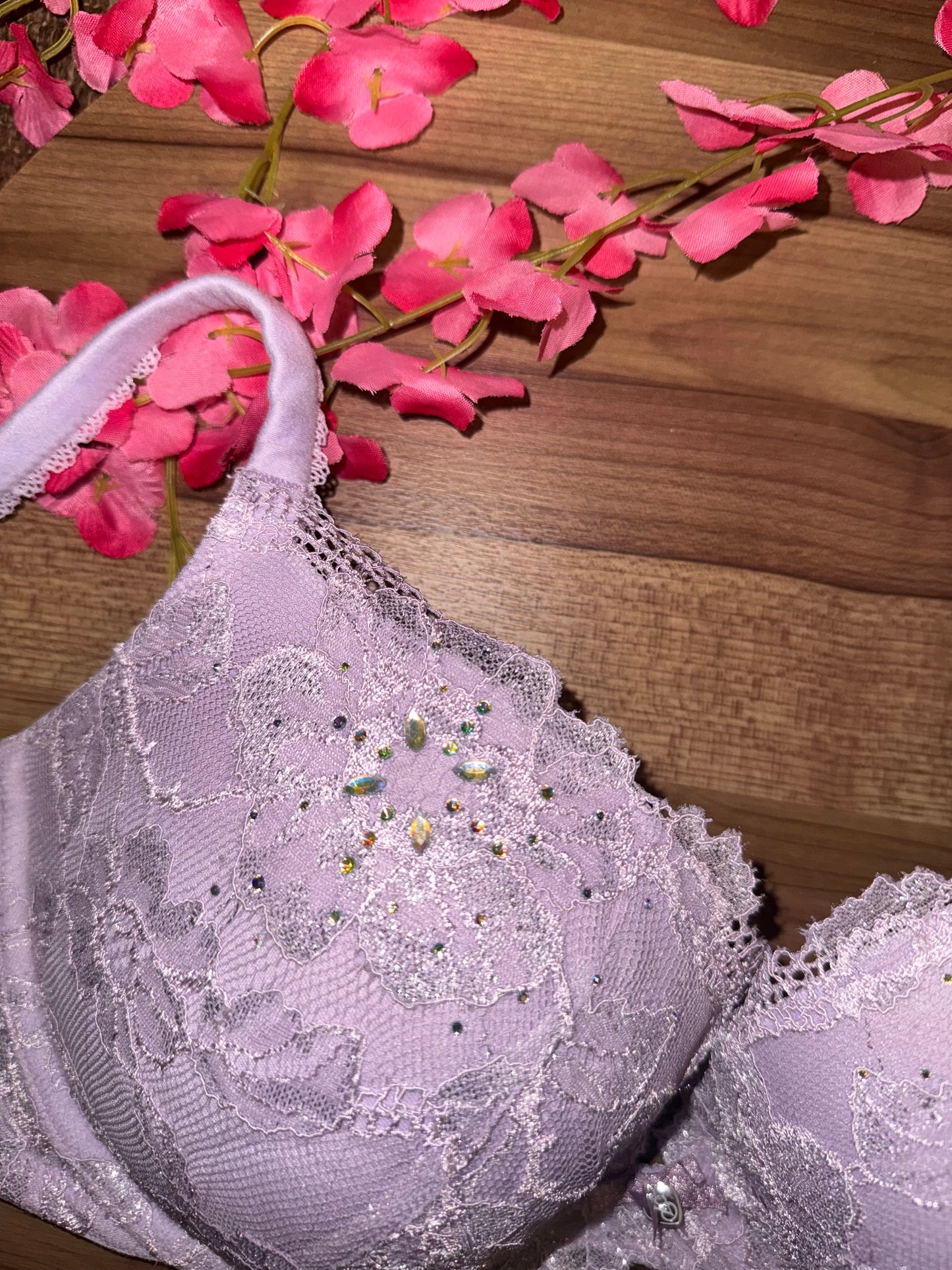 VS fancy bra 36D