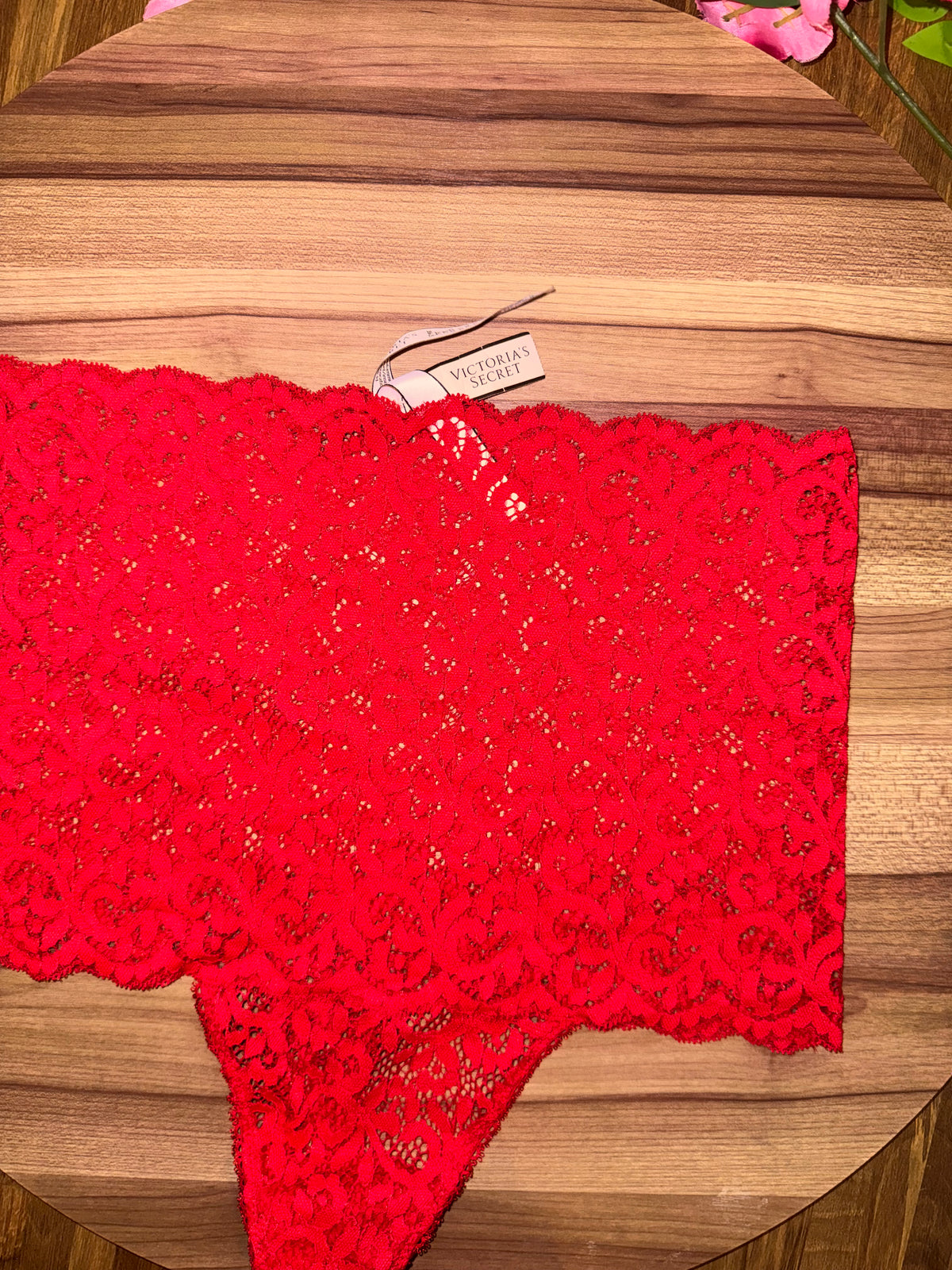 Vs tagged highwaist panty small
