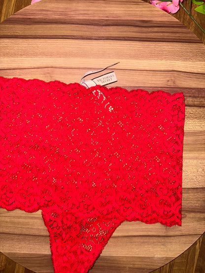 Vs tagged highwaist panty small