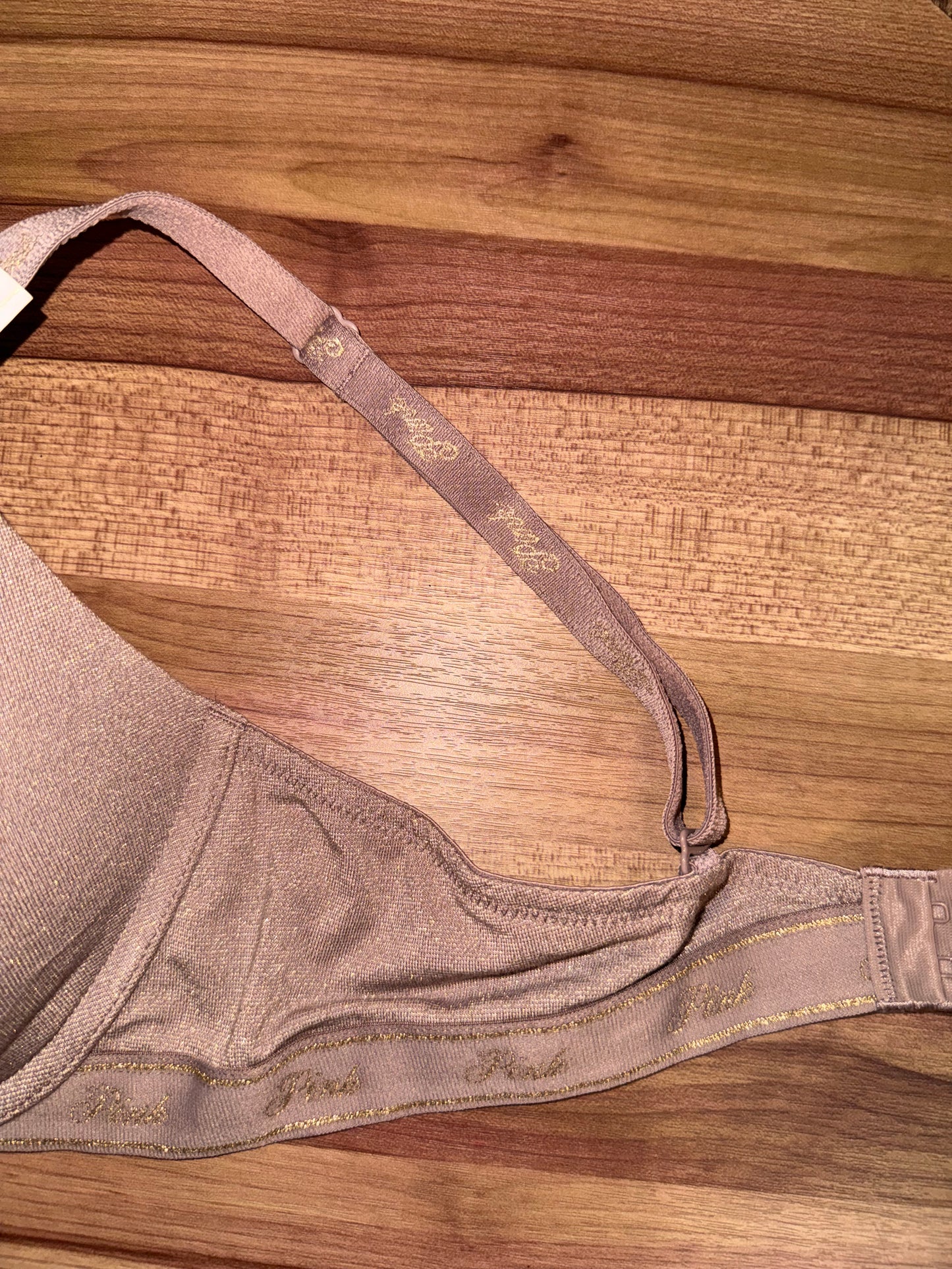 Vs pink tagged 34D