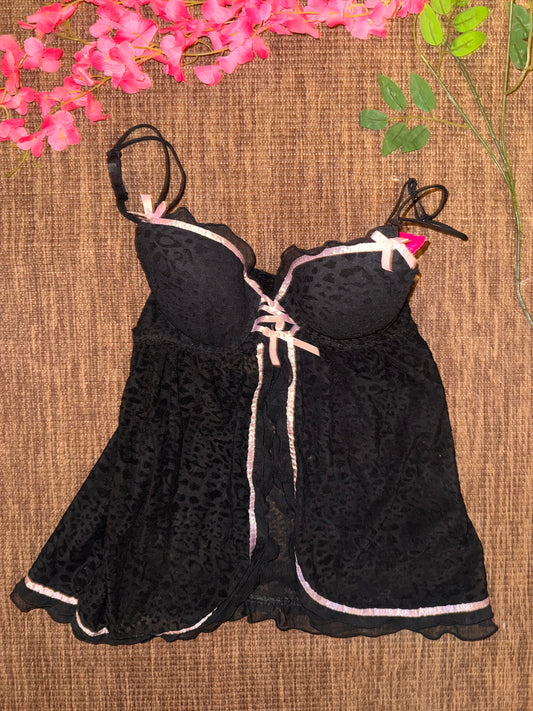 Tagged lingerie medium