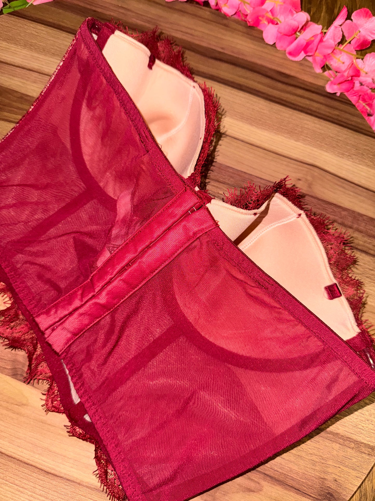 VS CORSET 36B