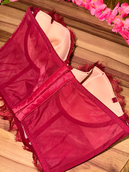 VS CORSET 36B