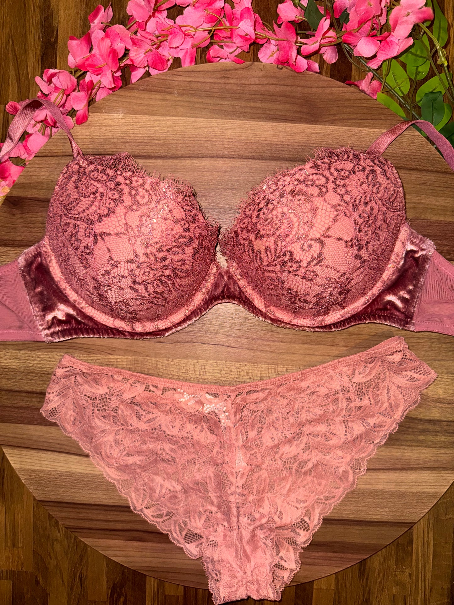 VS FANCY 34D
