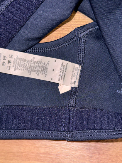 Branded sports bra medium