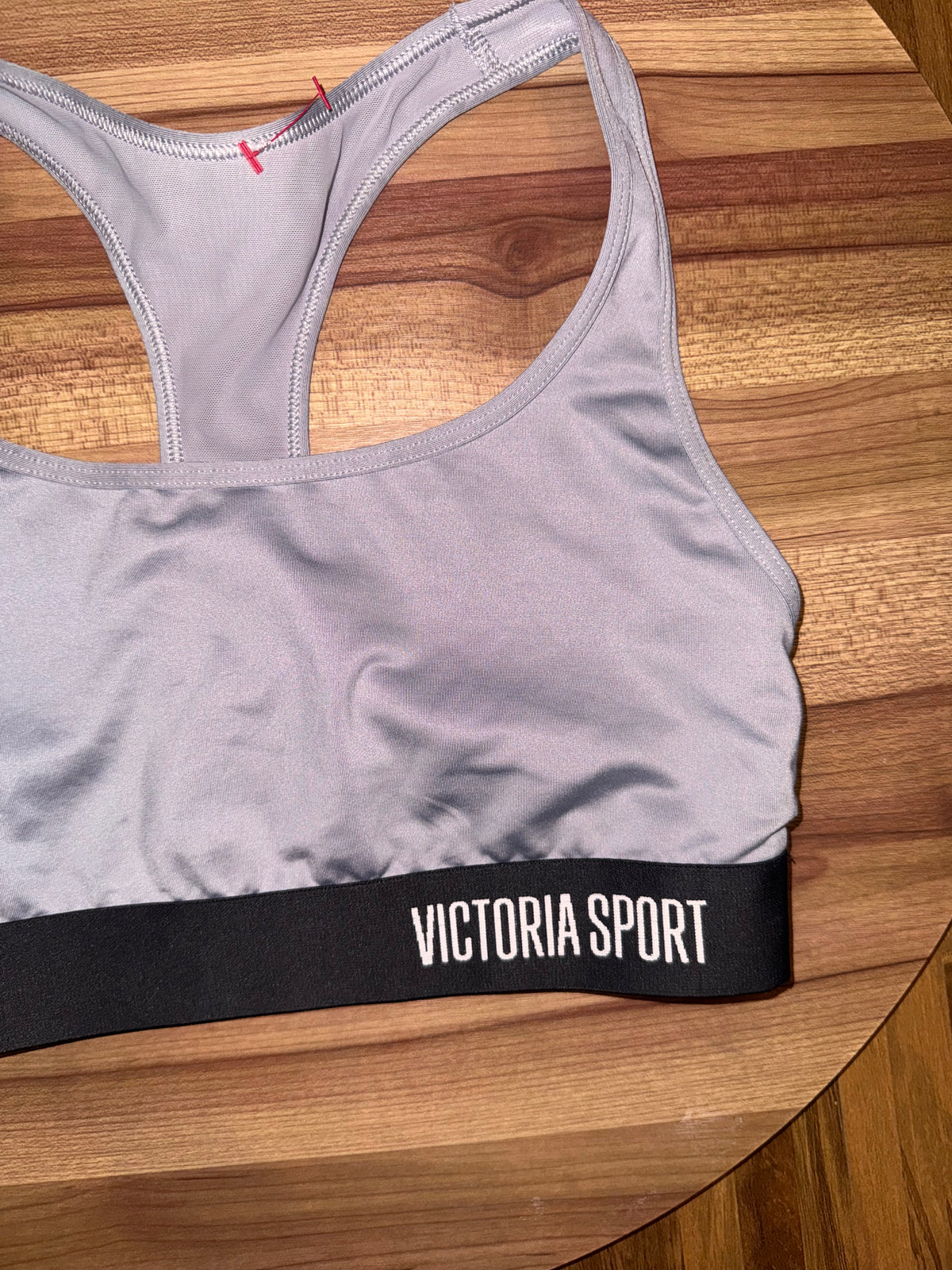 Branded sports bra small