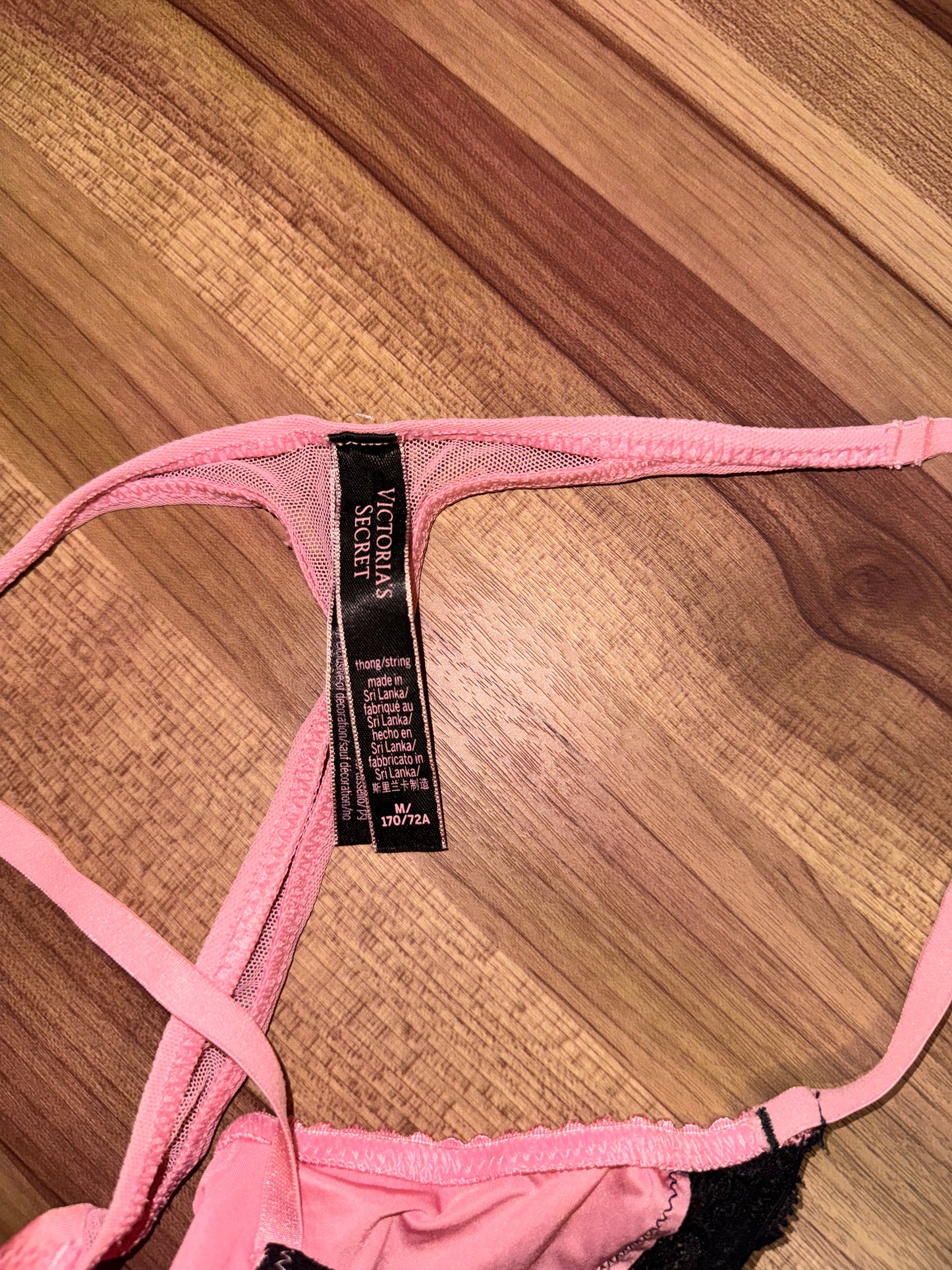 Vs medium thong